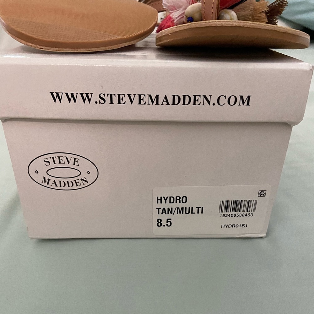 Steve Madden sandals